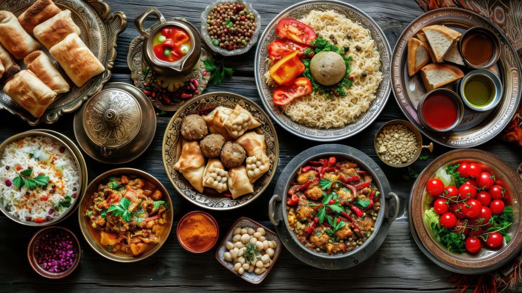 Ramadan intermittent fasting