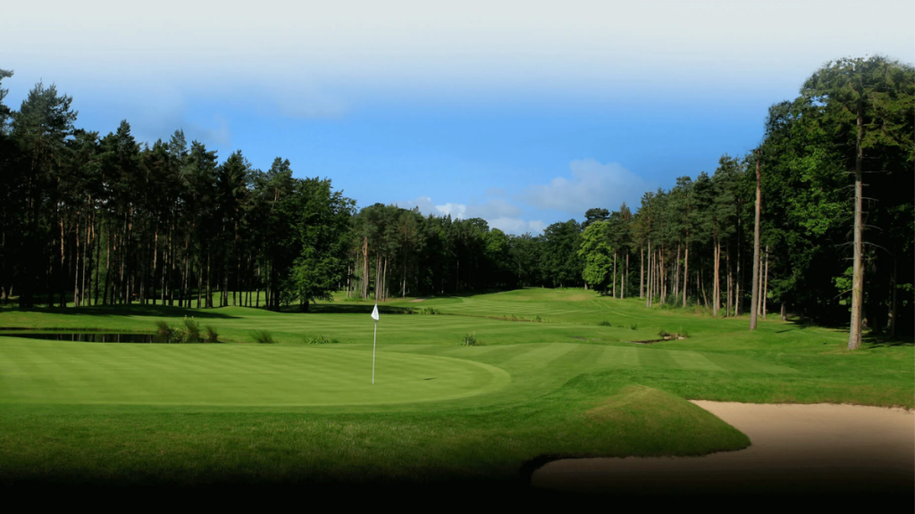Dravet Syndrome Charity Gold Day at Woburn Golf Club